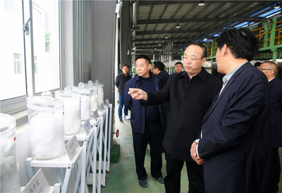 張祥安赴迎江區(qū)調(diào)研經(jīng)濟社會發(fā)展及市場環(huán)境